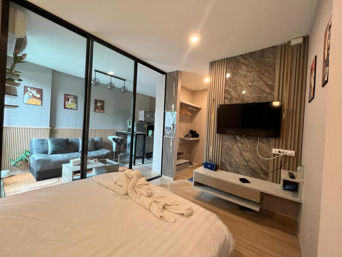 Appartamento Zcape1 Boat Avenue Phuket Esterno foto